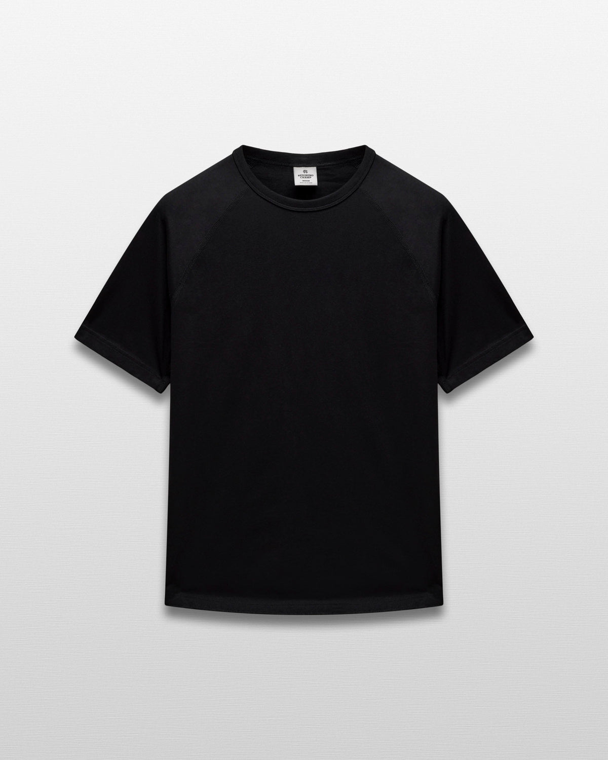 Lightweight Jersey Standard Raglan T-Shirt