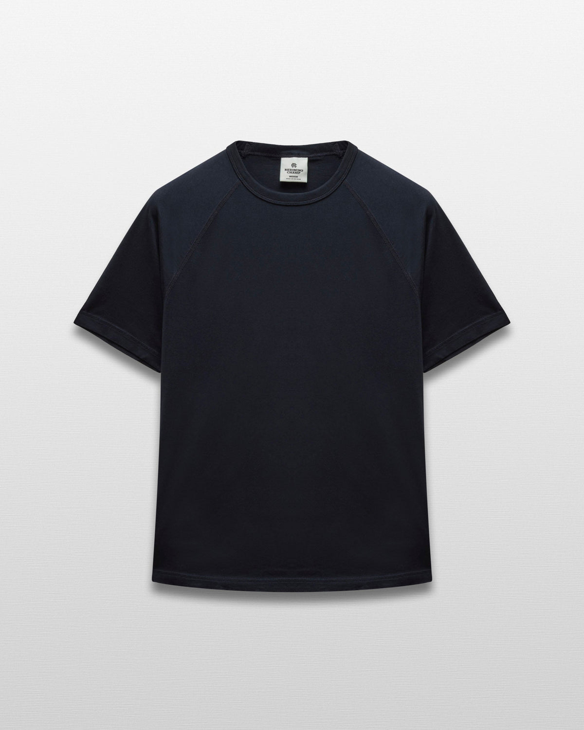 Lightweight Jersey Standard Raglan T-Shirt