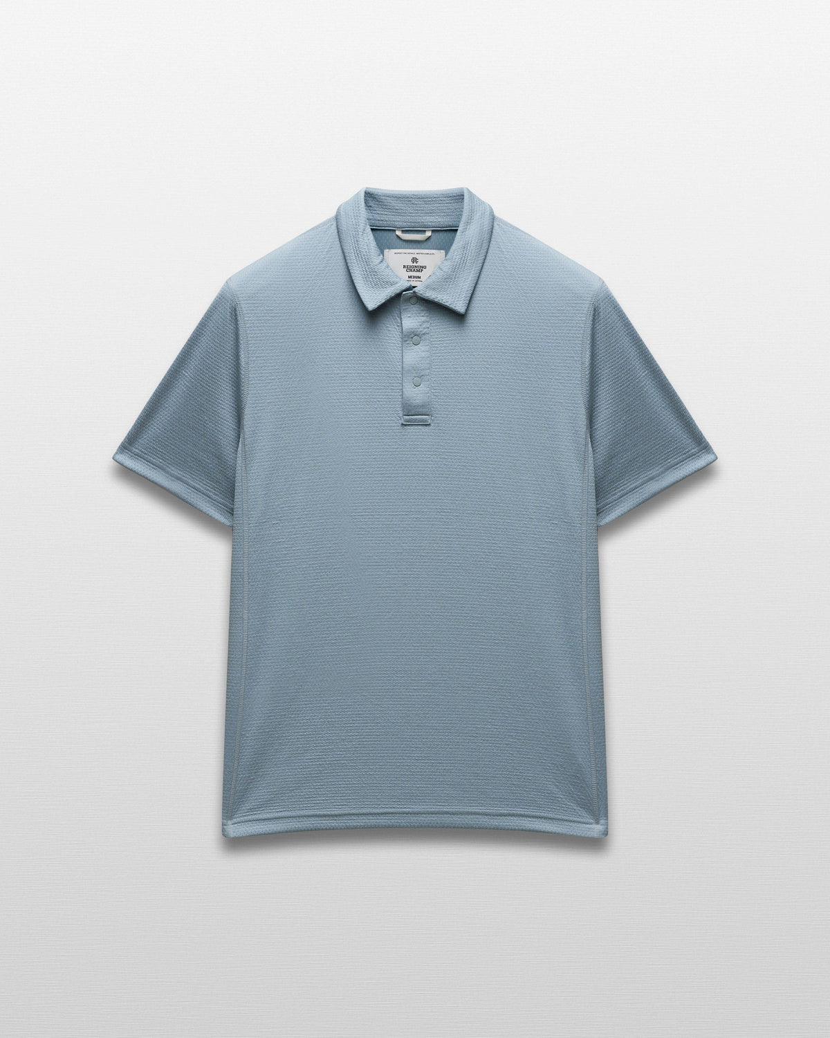 Solotex Mesh Tiebreak Standard Polo