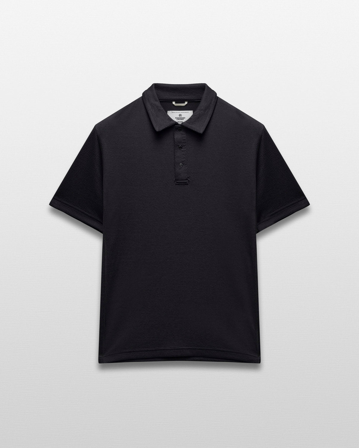 Solotex Mesh Tiebreak Standard Polo