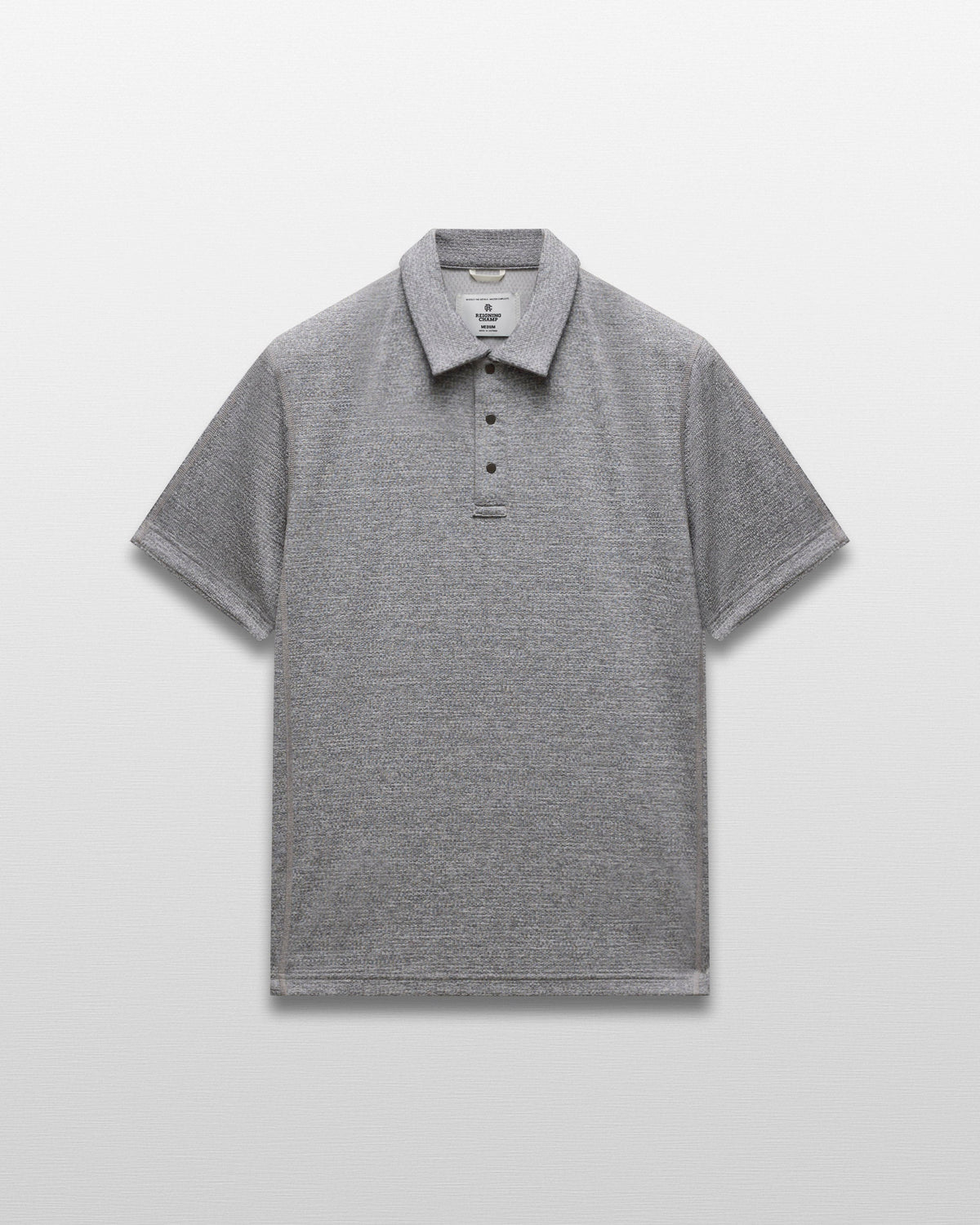 Solotex Mesh Tiebreak Standard Polo