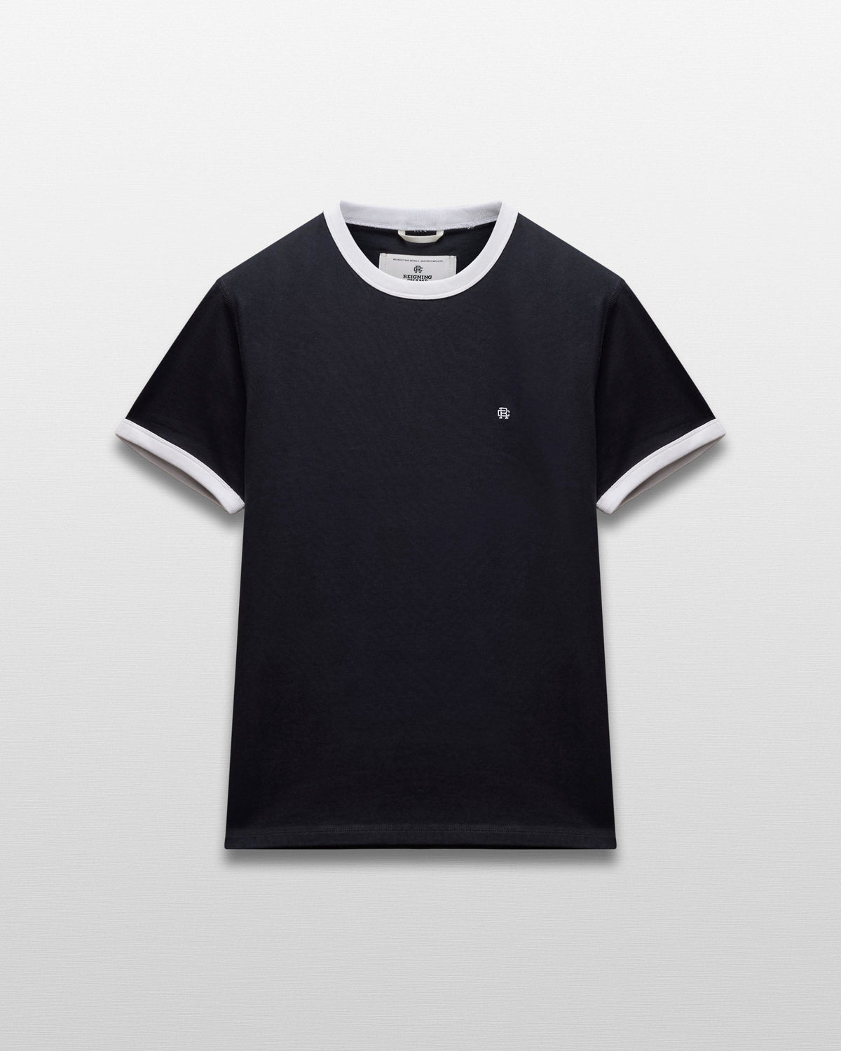 Midweight Jersey Ringer Standard T-Shirt