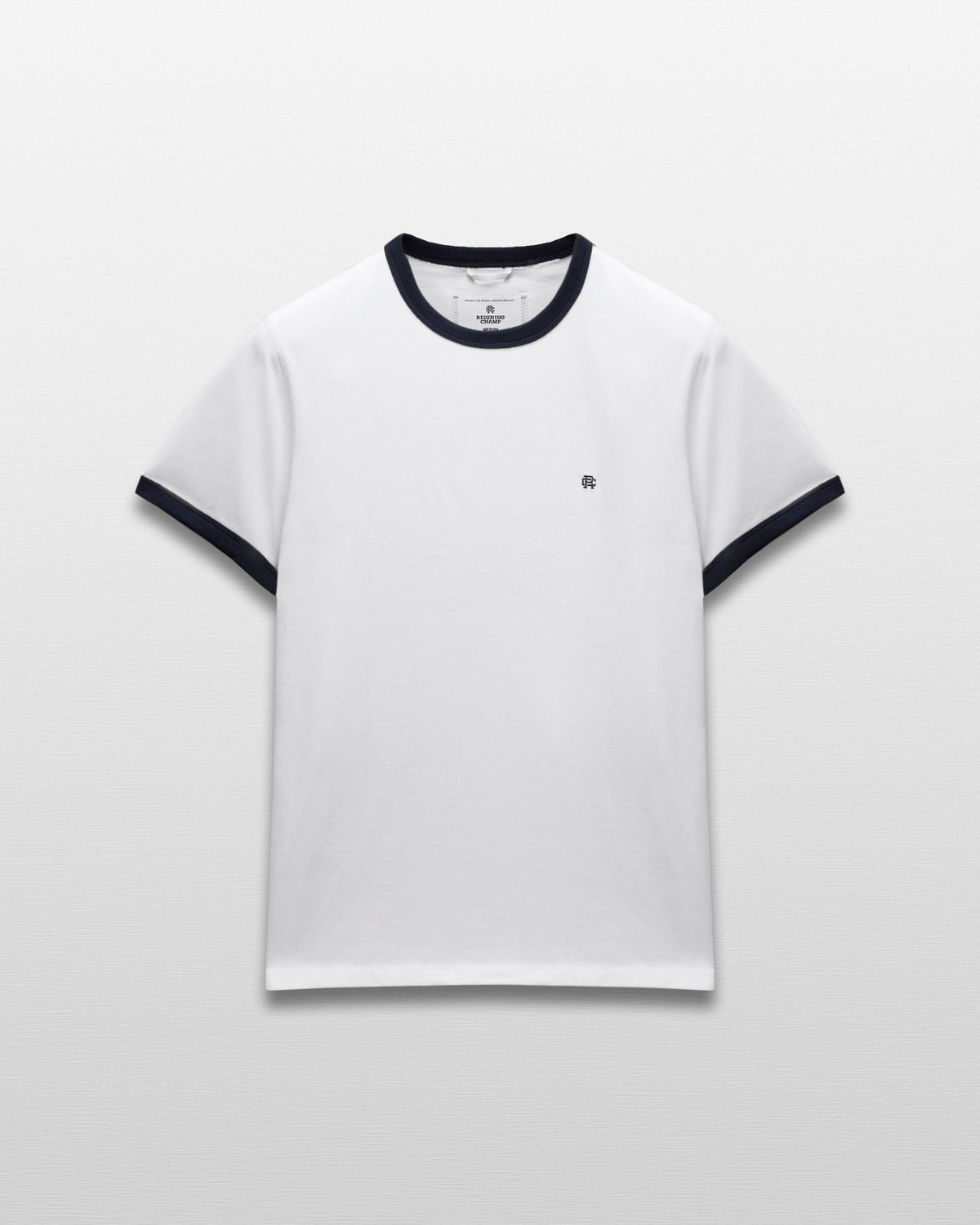 Midweight Jersey Ringer Standard T-Shirt