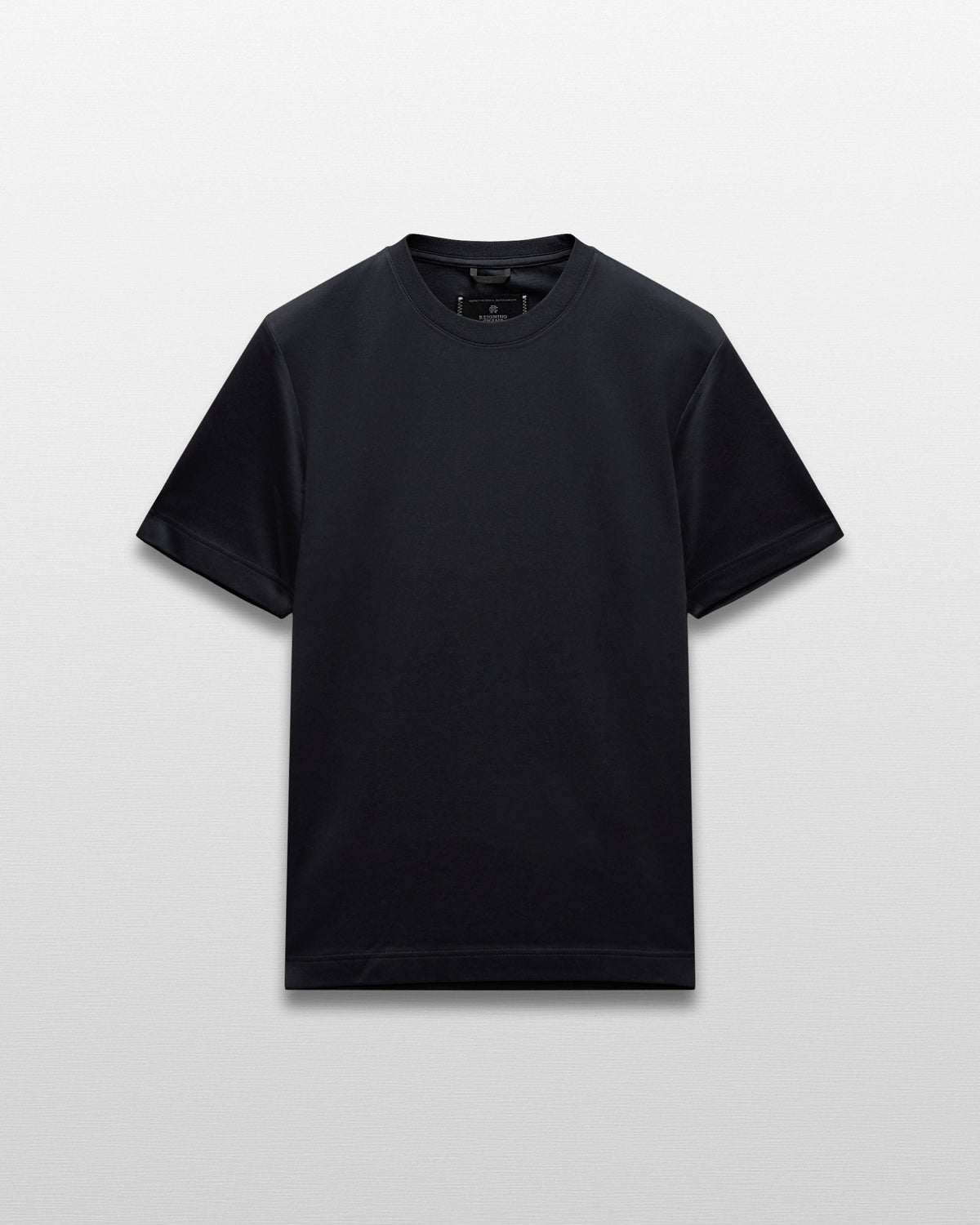 Cotton Interlock Podium Standard T-Shirt