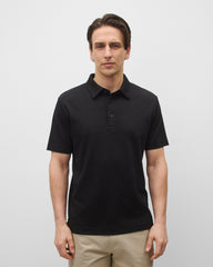 Cotton Interlock Podium Standard Polo