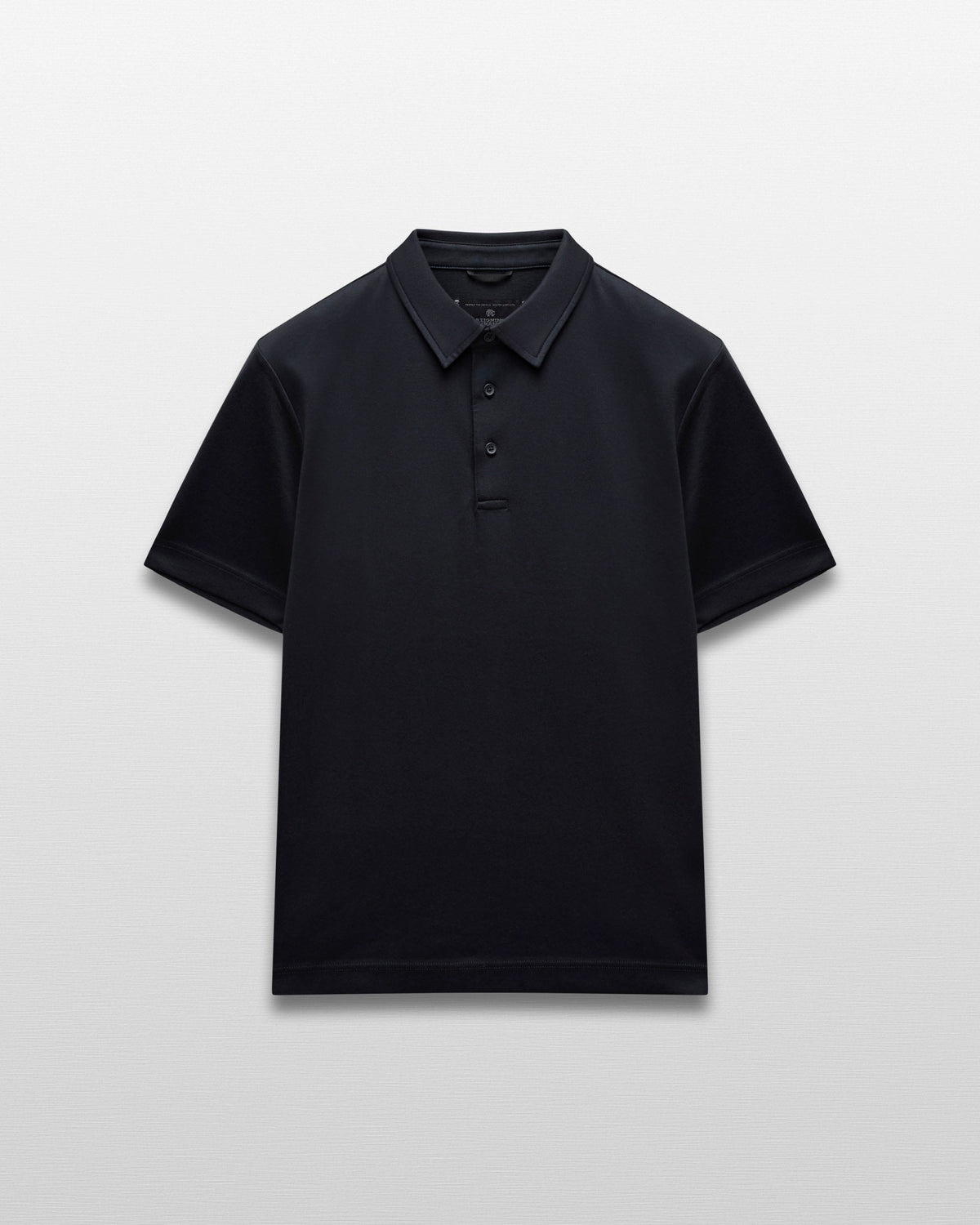 Cotton Interlock Podium Standard Polo