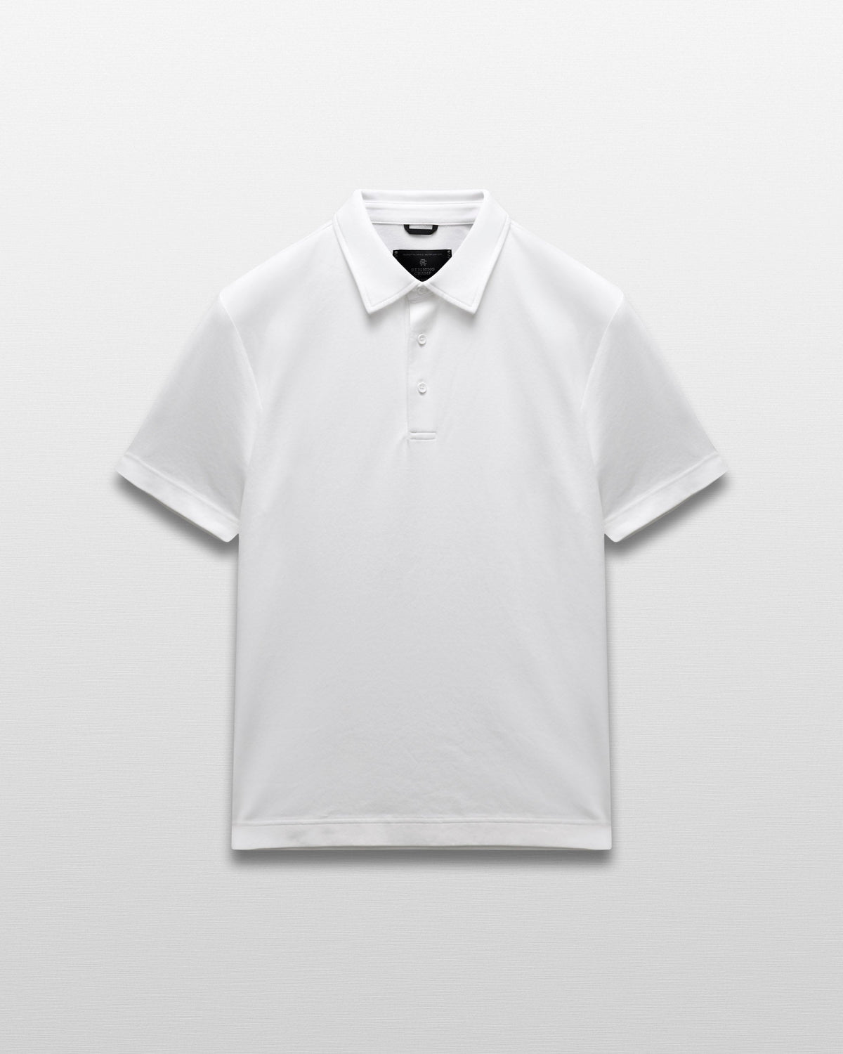 Cotton Interlock Podium Standard Polo