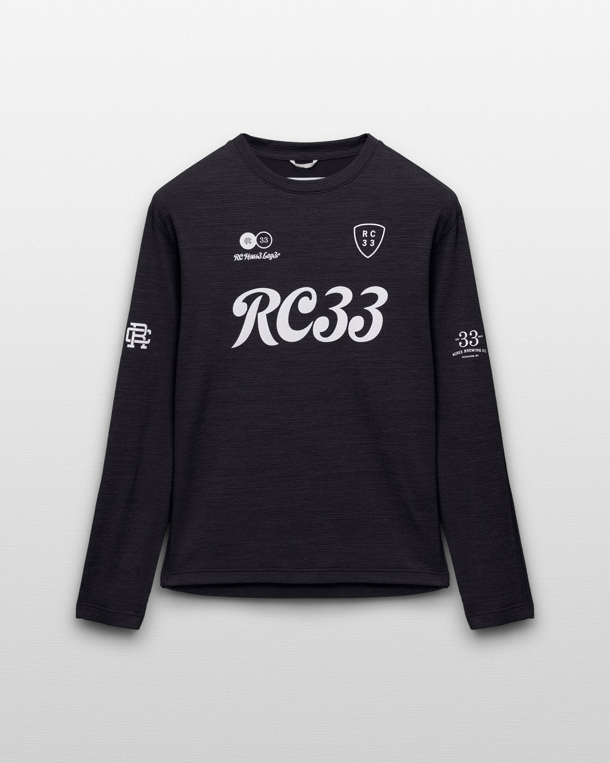 Solotex Mesh RC33 Long Sleeve