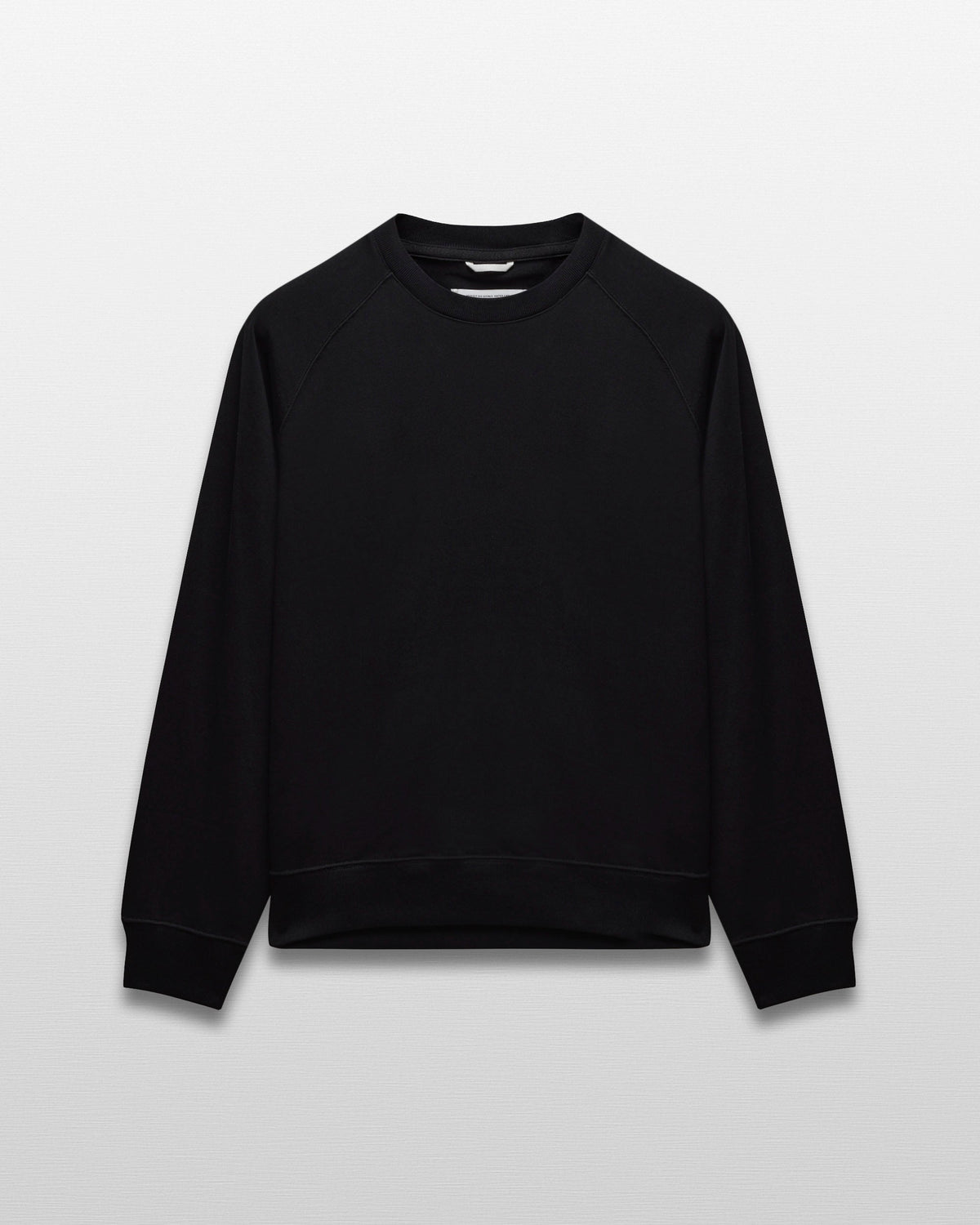 Heavyweight Jersey Standard Crewneck