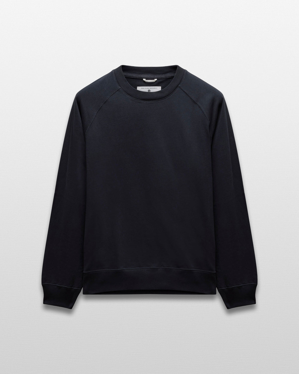 Heavyweight Jersey Standard Crewneck