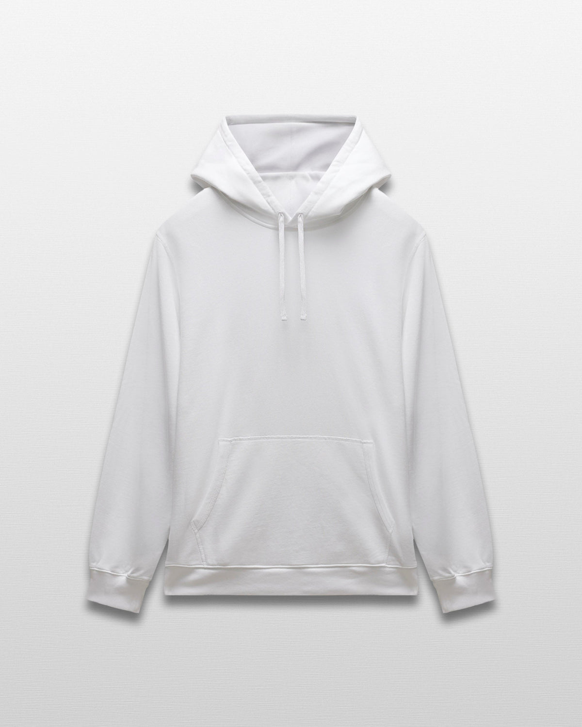 Lightweight Terry Classic Hoodie