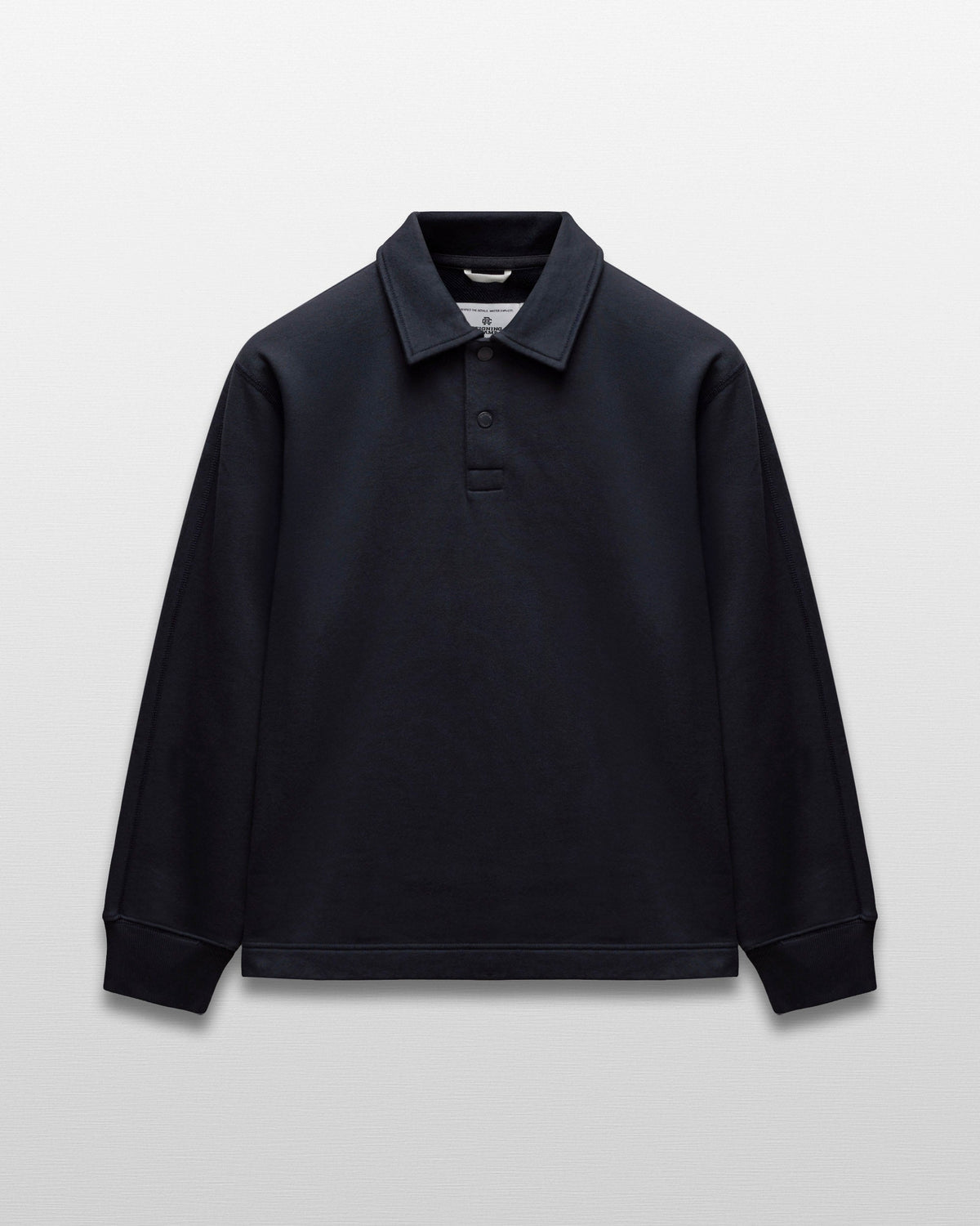 Midweight Terry Rugby Standard Sweatshirt