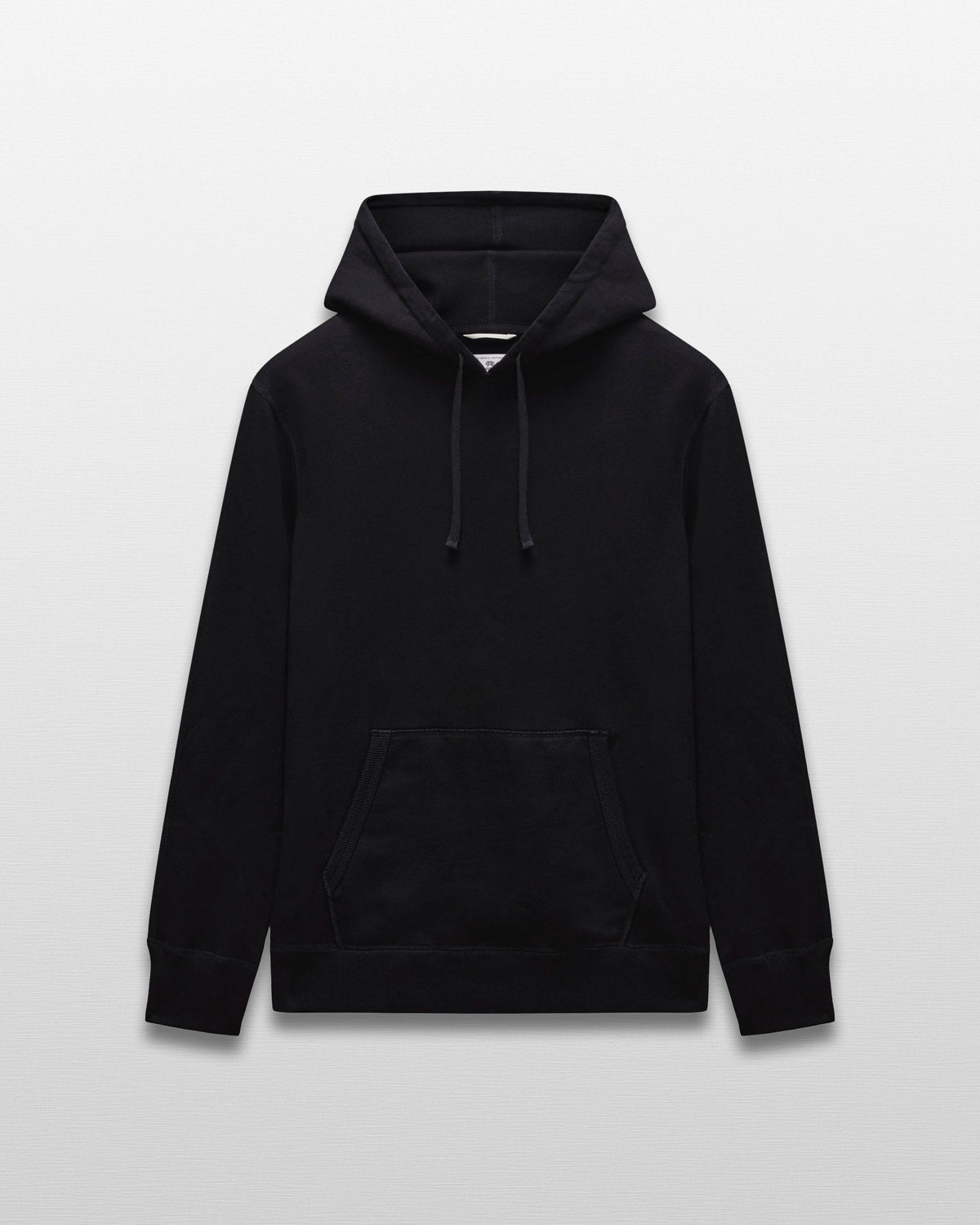 Midweight Terry Slim Hoodie
