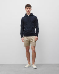 Midweight Terry Slim Hoodie