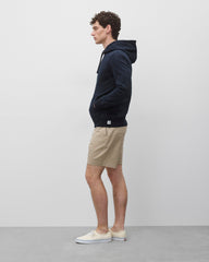 Midweight Terry Slim Hoodie