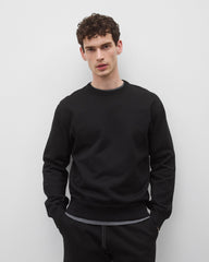 Midweight Terry Standard Crewneck