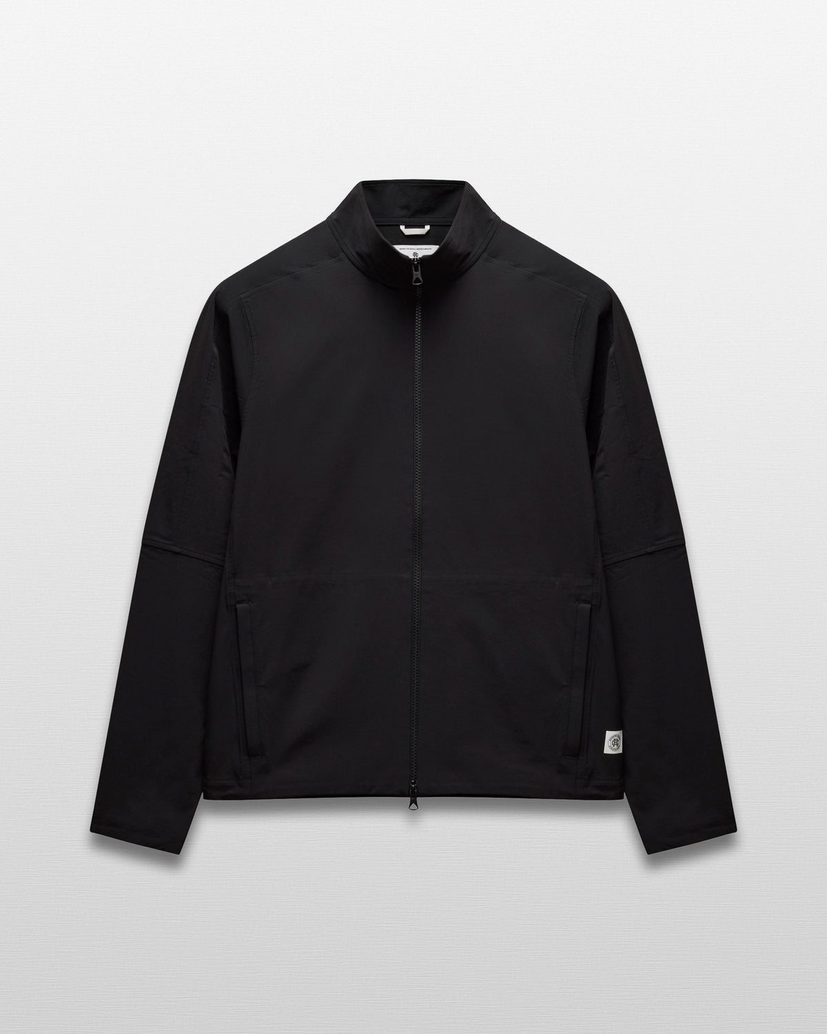 Nylon Oxford Team Jacket