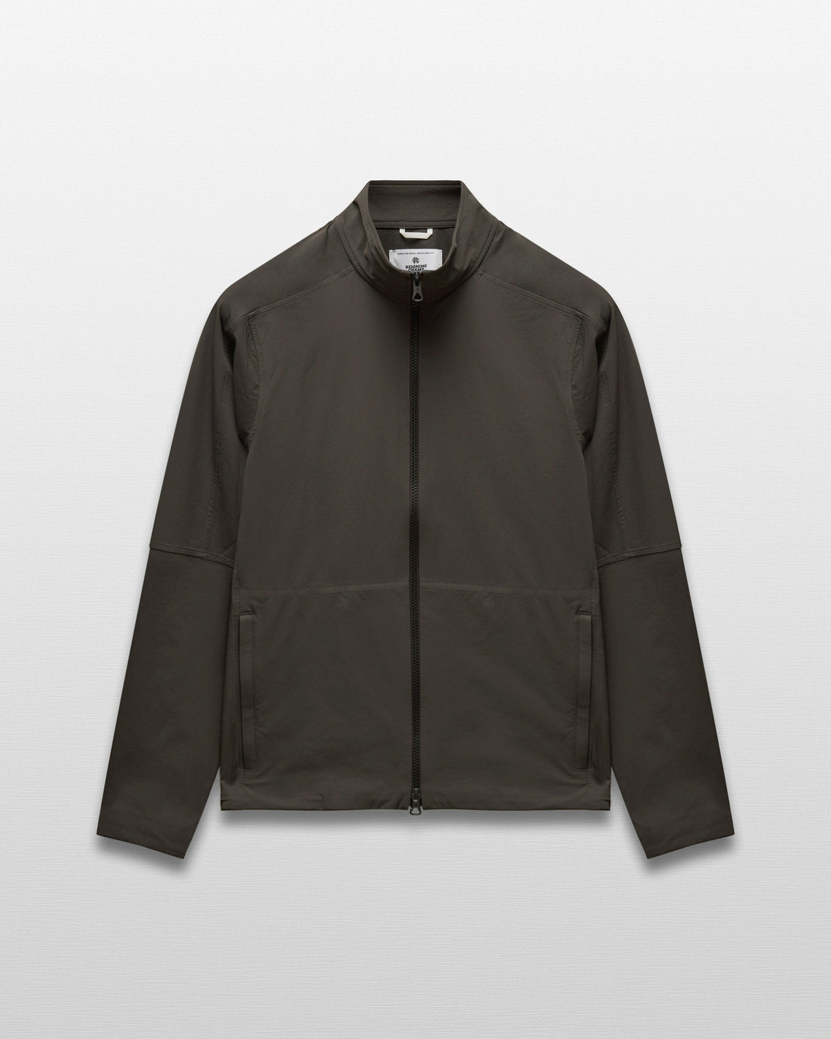 Nylon Oxford Team Jacket
