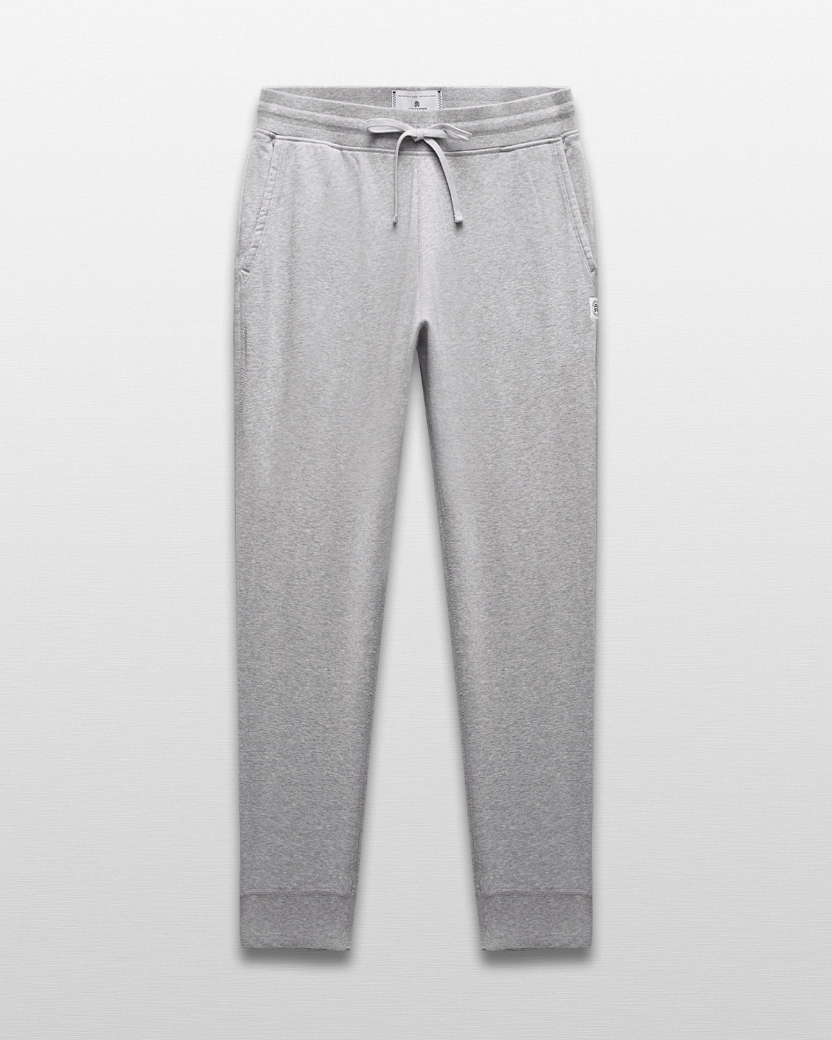Lightweight Terry Slim Sweatpant