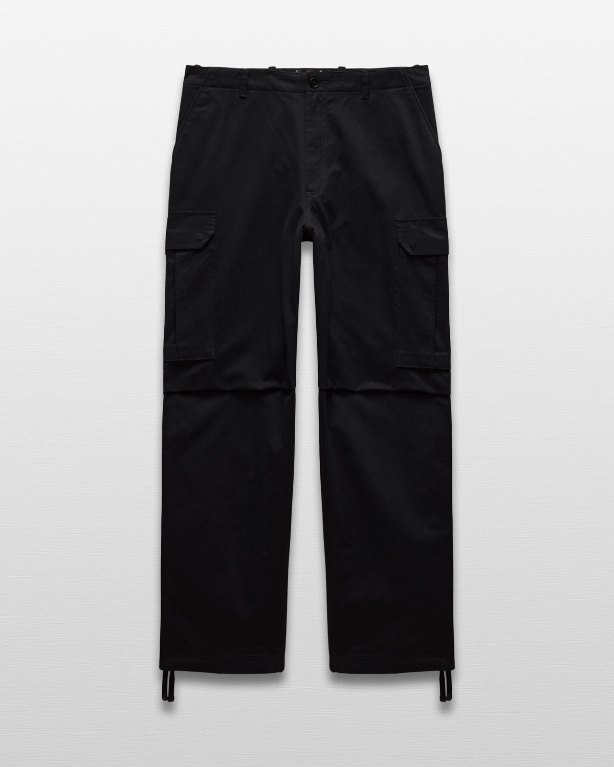Cotton Chino Keeper Relaxed Cargo Pant
