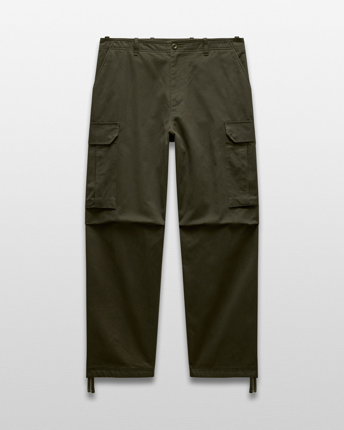 Cotton Chino Keeper Relaxed Cargo Pant