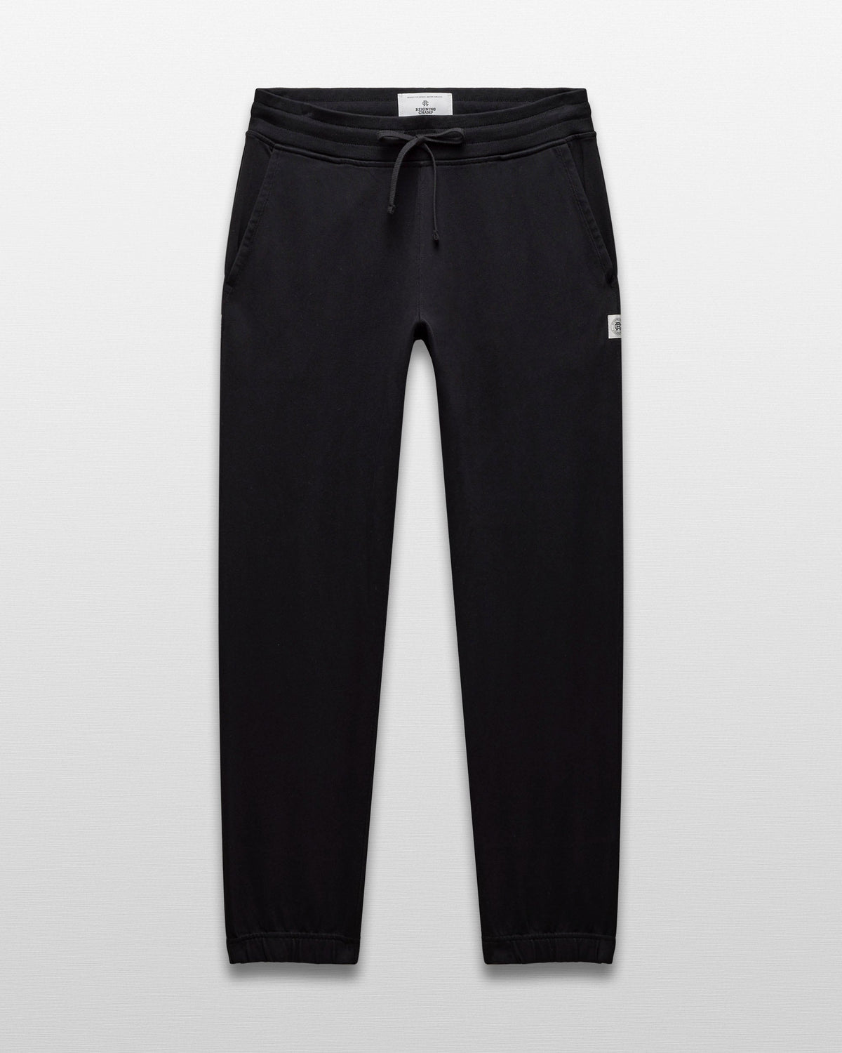 Heavyweight Jersey Standard Cuffed Sweatpant