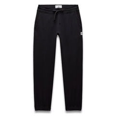 Heavyweight Jersey Standard Cuffed Sweatpant