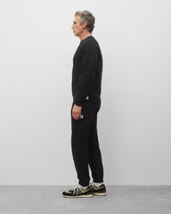 Heavyweight Jersey Standard Cuffed Sweatpant