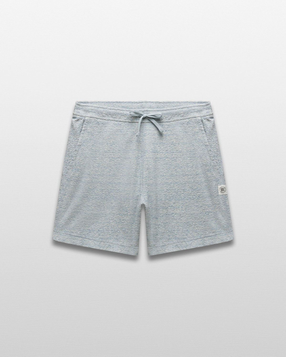Textured Terry Standard Short 6"