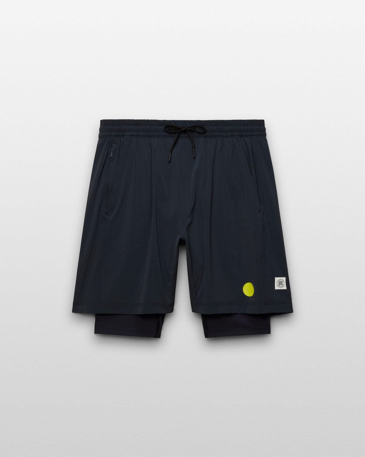 4-Way Stretch Nylon Pro Shop Combo Short 7"