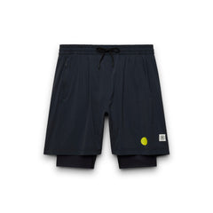 4-Way Stretch Nylon Pro Shop Combo Short 7"