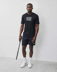 4-Way Stretch Nylon Pro Shop Combo Short 7"