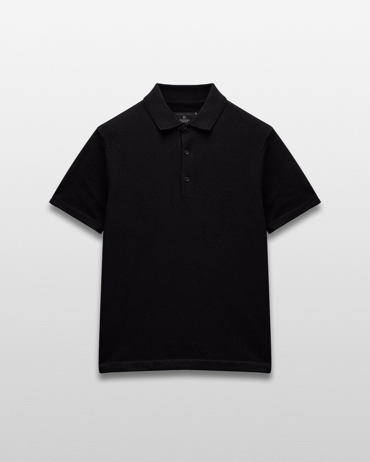 Supima Pique Ace Polo