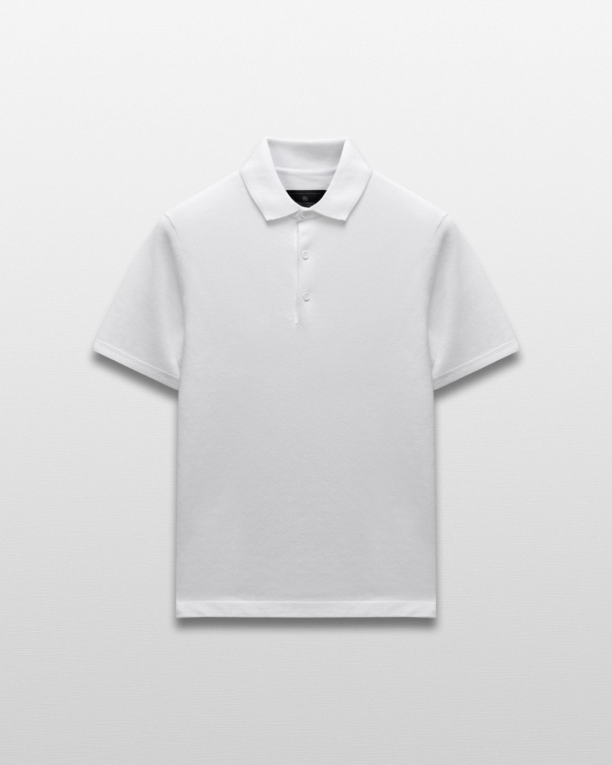 Supima Pique Ace Polo