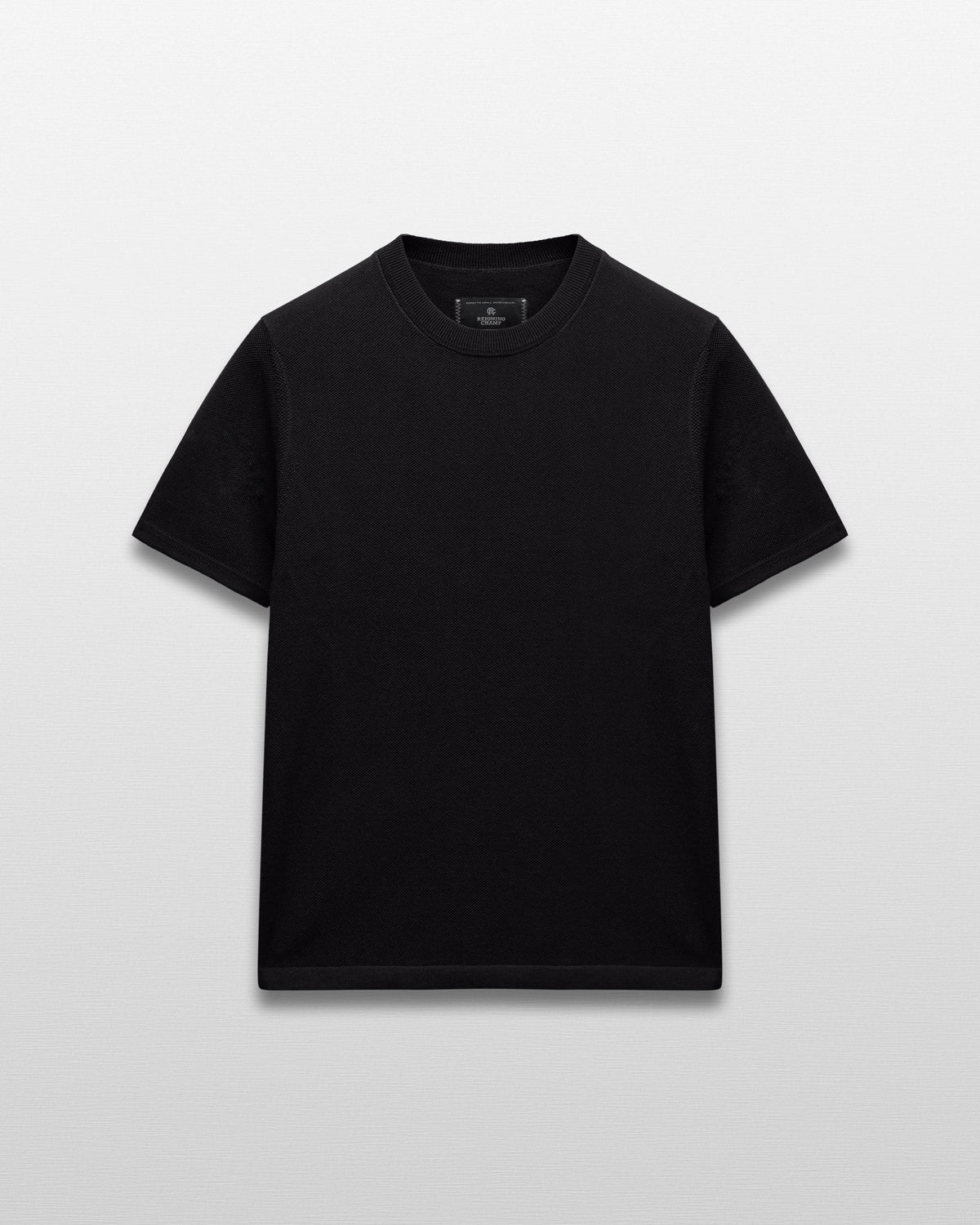 Supima Pique Ace T-Shirt