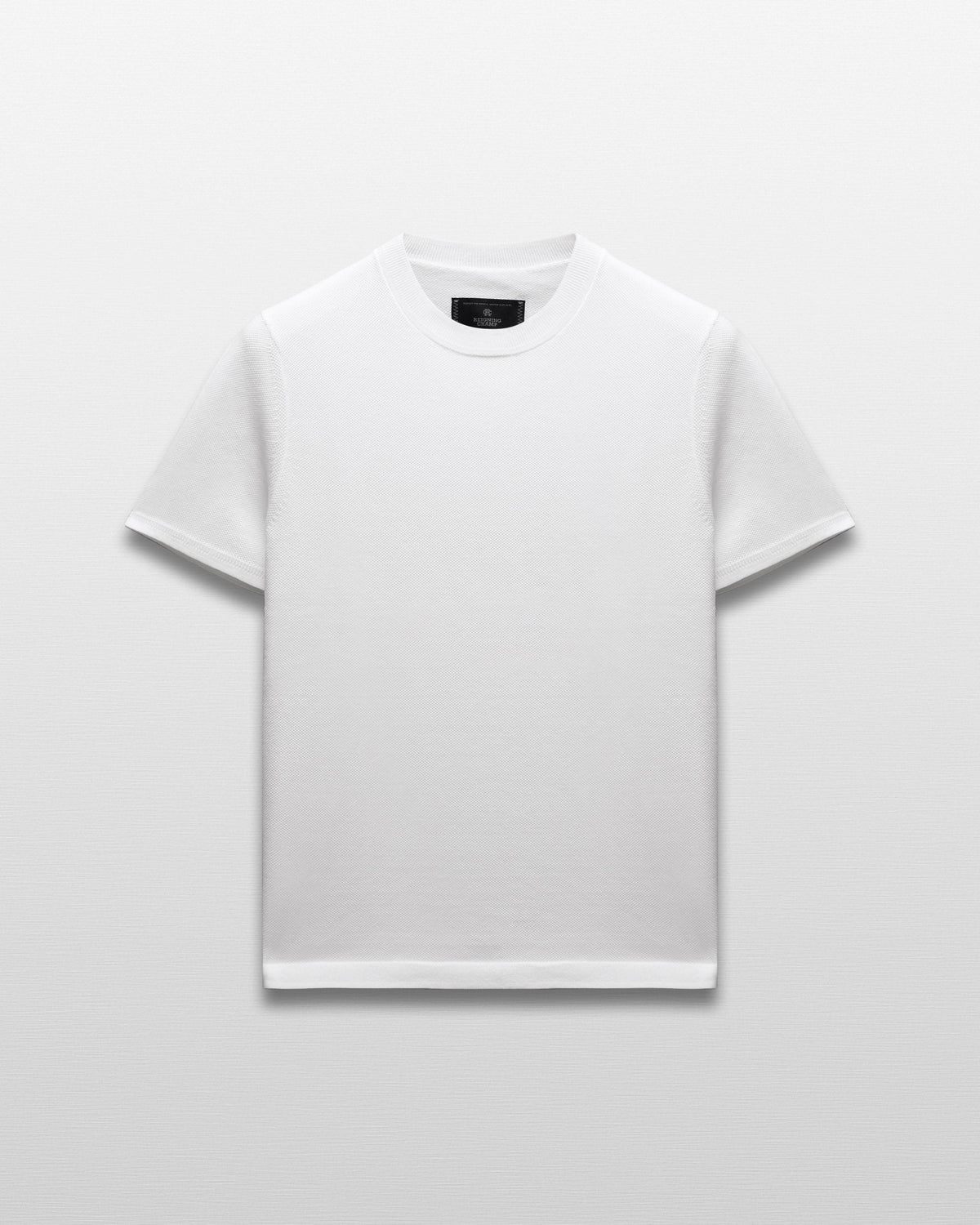 Supima Pique Ace T-Shirt