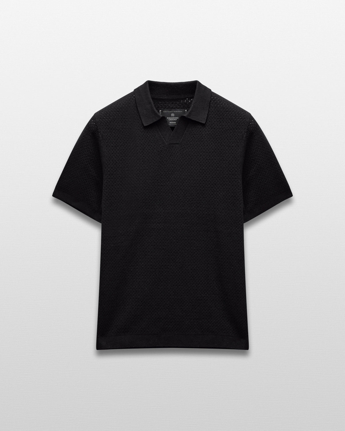 Cotton Linen Victor Polo