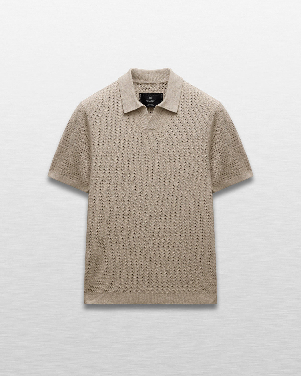 Cotton Linen Victor Polo