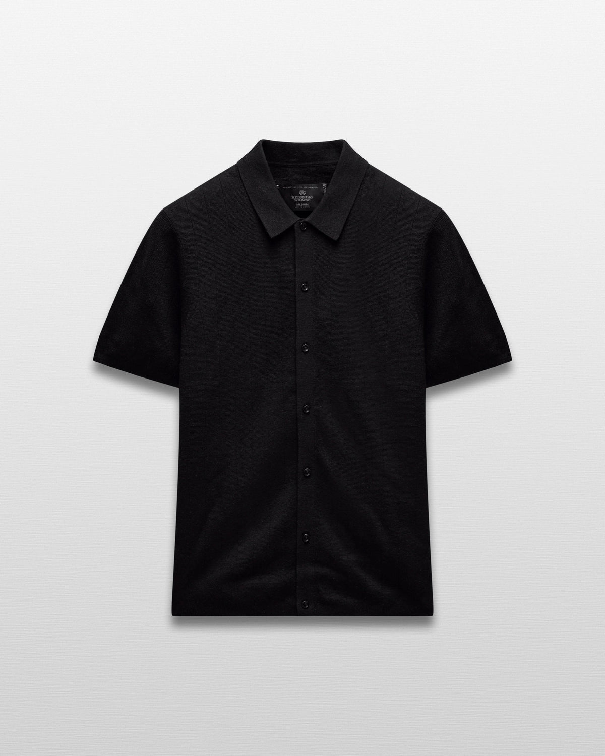 Cotton Linen Piazza Shirt