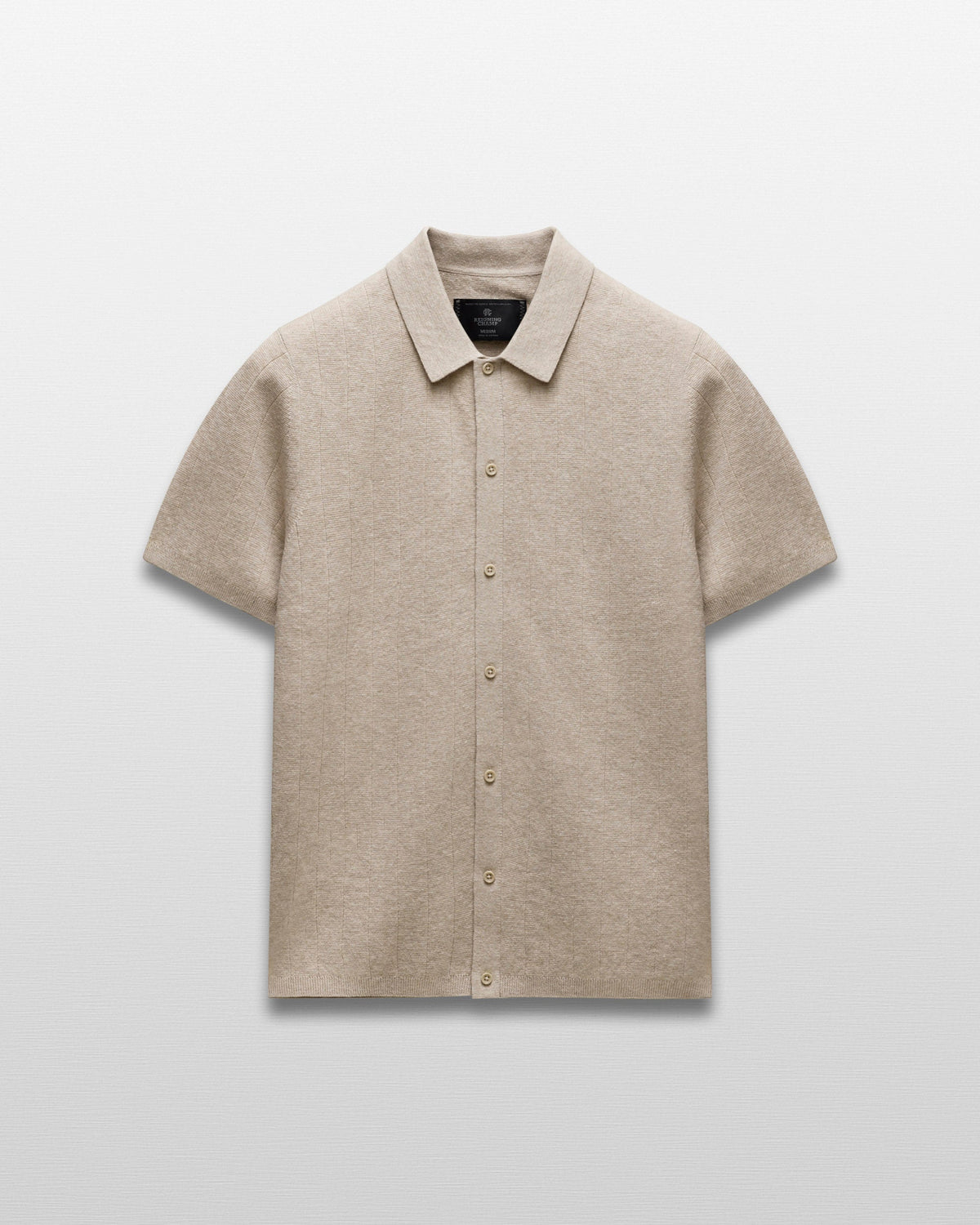 Cotton Linen Piazza Shirt