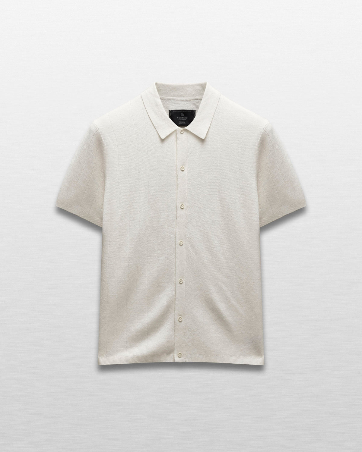 Cotton Linen Piazza Shirt