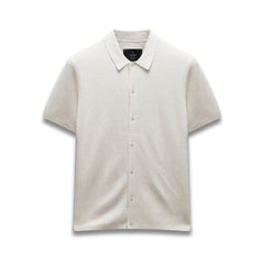 Cotton Linen Piazza Shirt