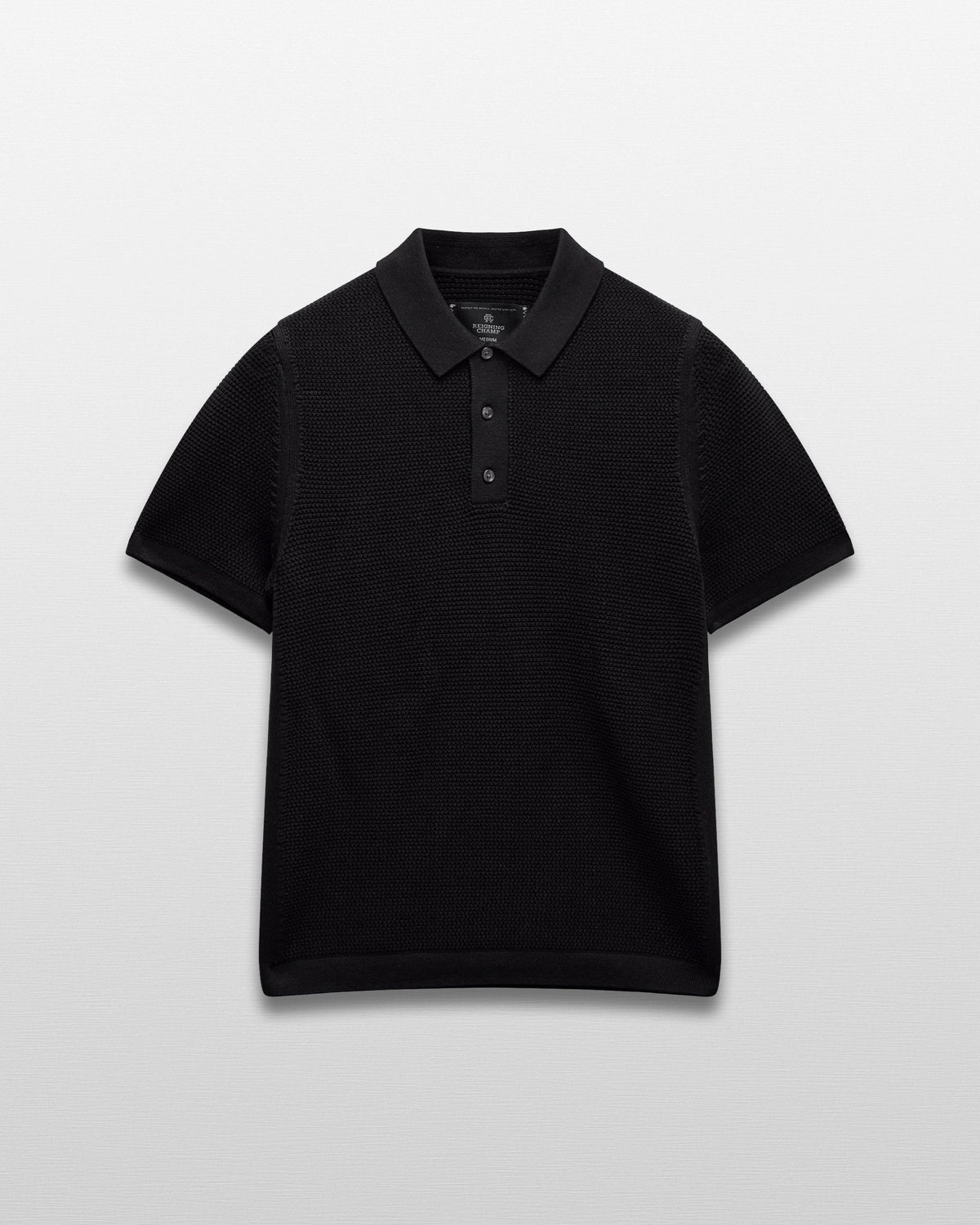 Supima Mesh Cruise Polo