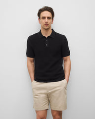 Supima Mesh Cruise Polo