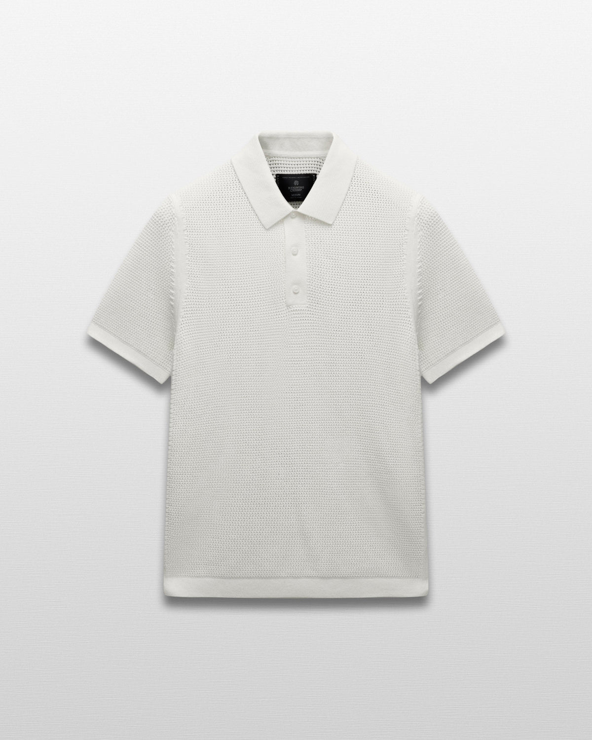 Supima Mesh Cruise Polo