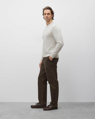 Supima Knit Riviera Crewneck