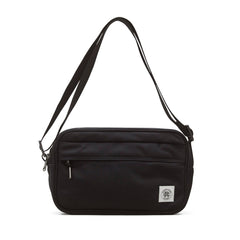 Nylon Twill Road Crossbody Bag