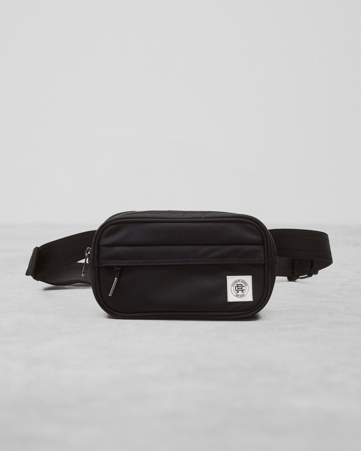 Nylon Twill Road Two-Way Pack