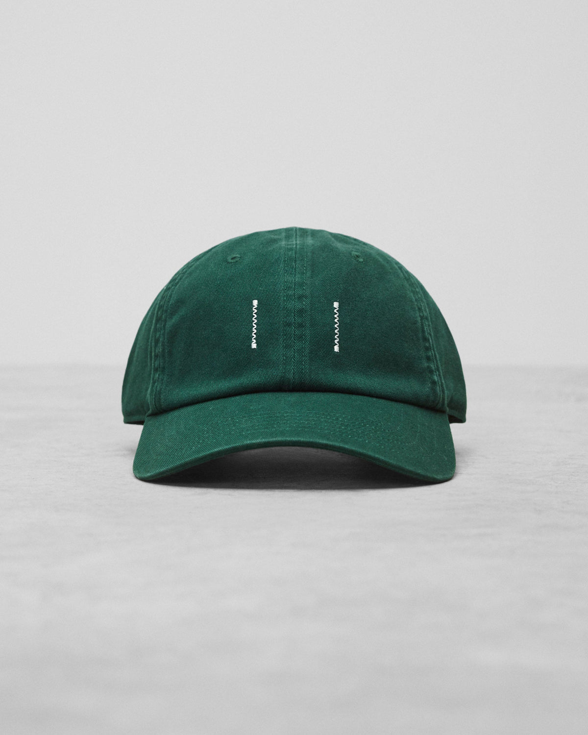 Cotton Chino Low Pro Strapback Cap