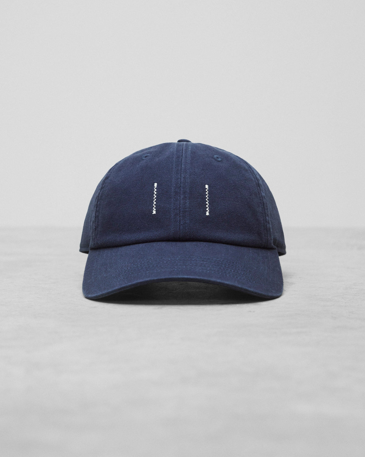 Cotton Chino Low Pro Strapback Cap